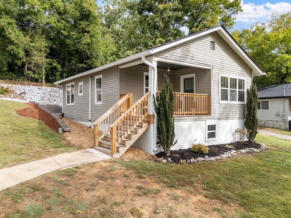 805 Poindexter Avenue, Chattanooga, TN 37412