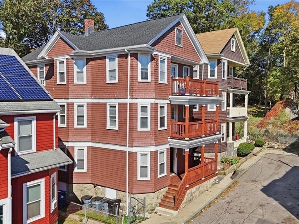 16 Marcy Rd Apt. 2, Unit 2, Boston, MA 02126