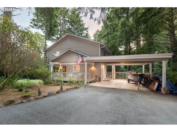 2086 NE ARROWHEAD WAY, Lincoln City, OR 97367