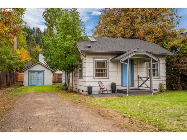 3621 E AMAZON DR, Eugene, OR 97405
