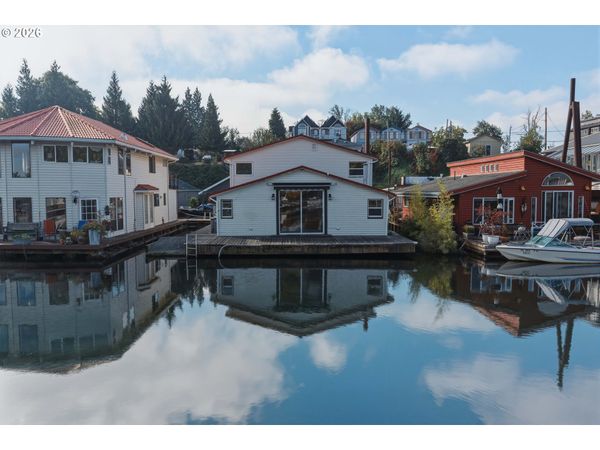 205 N BRIDGETON RD, Unit W-9, Portland, OR 97217