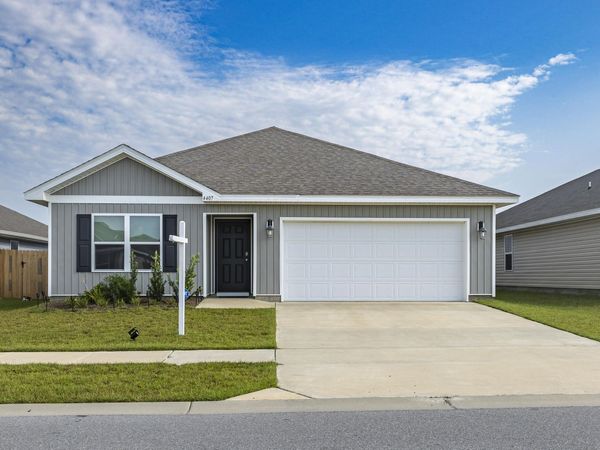 4407 Riparian Lane , Panama City, FL 32404