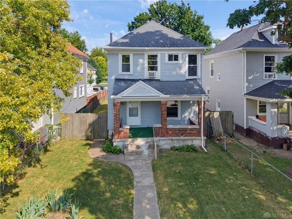 32 Edgar Avenue, Dayton, OH 45410