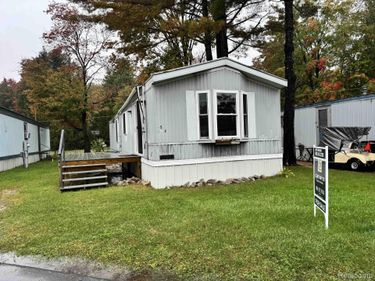 4930 S Hickory Street , Billings Township, Mi 48612