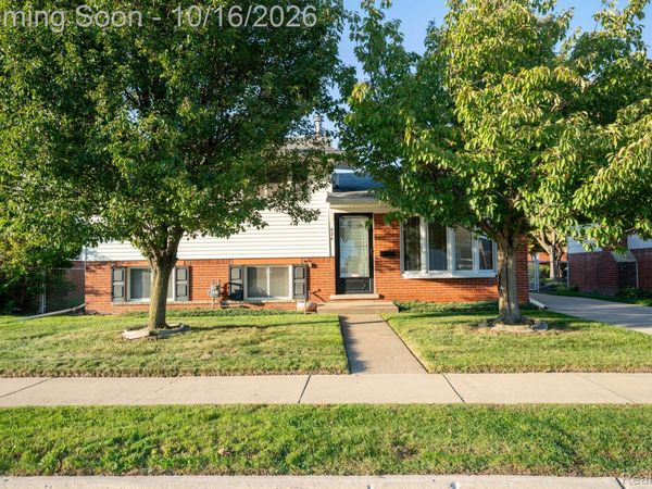 534 Saint John Street, Wyandotte, Mi 48192