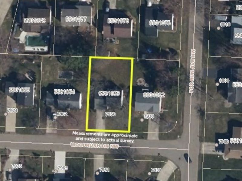 7950 Woodrush Drive NW, North Canton, OH 44720 Photo 22