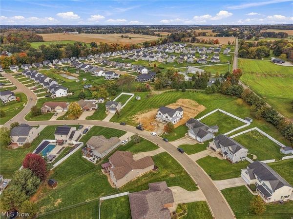 7754 Fiddler Court Circle NE, Canton, OH 44721
