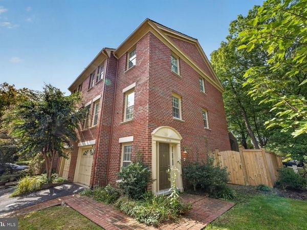 5156 WOODMIRE LANE, ALEXANDRIA, VA 22311