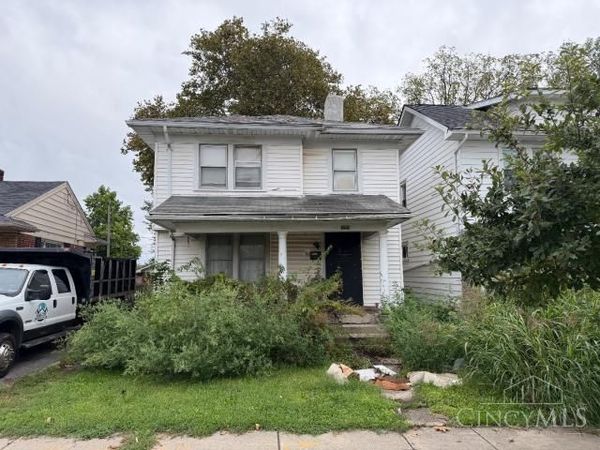 1053 Gerhard Street, Dayton, OH 45404