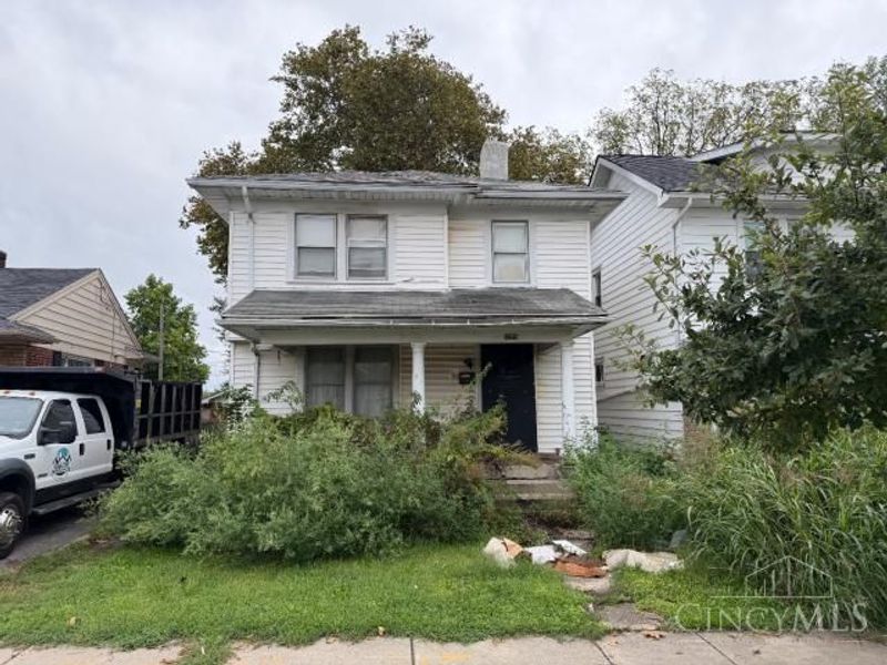 1053 Gerhard Street, Dayton, OH 45404 Photo 1