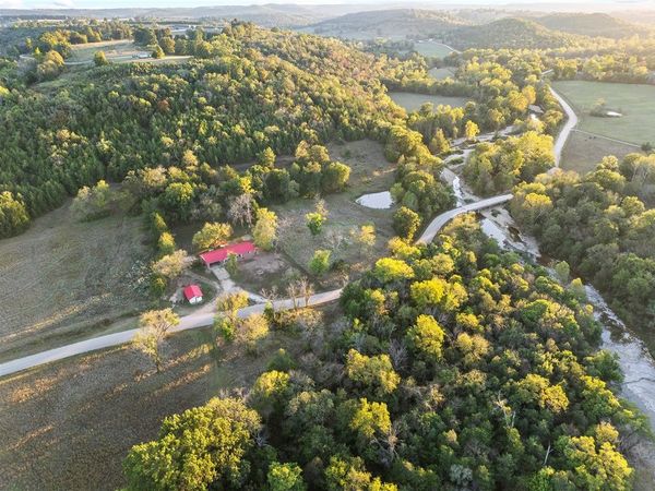 15470 Cedar Grove Road , Lead Hill, AR 72644