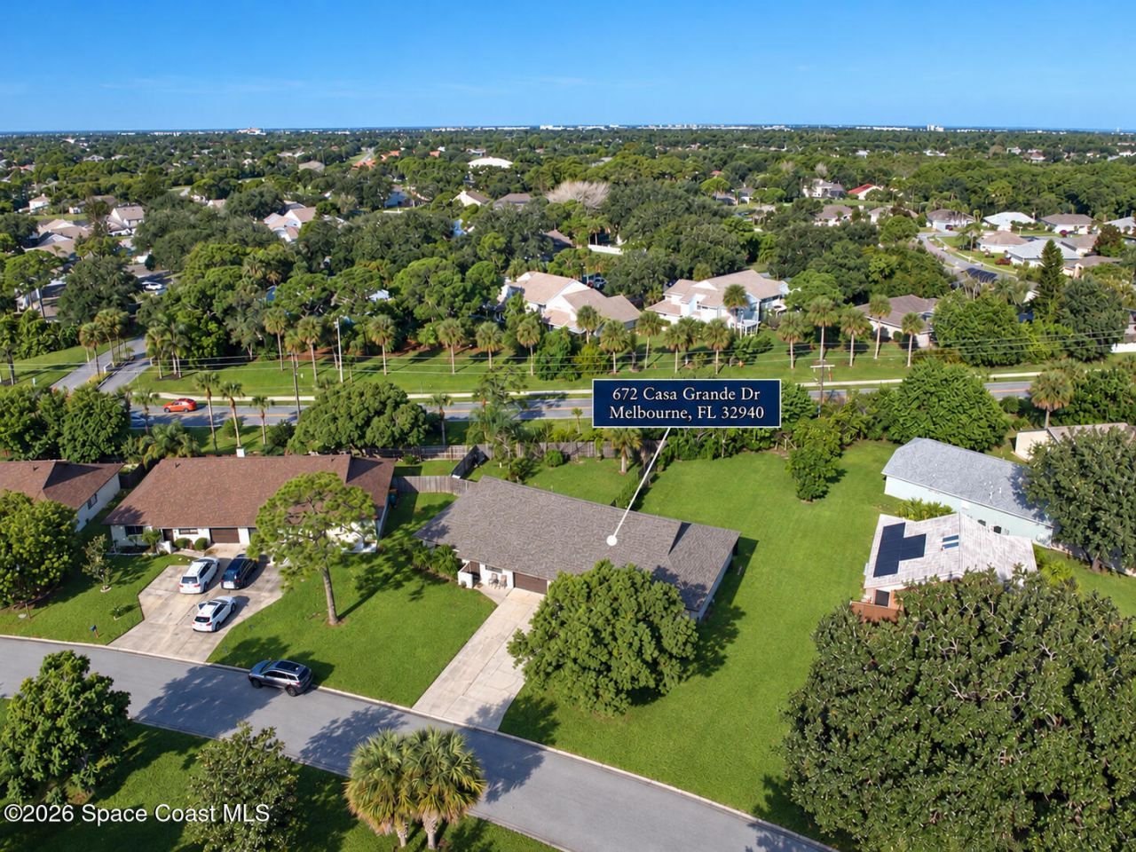 672 Casa Grande Drive , Melbourne, FL 32940 Photo