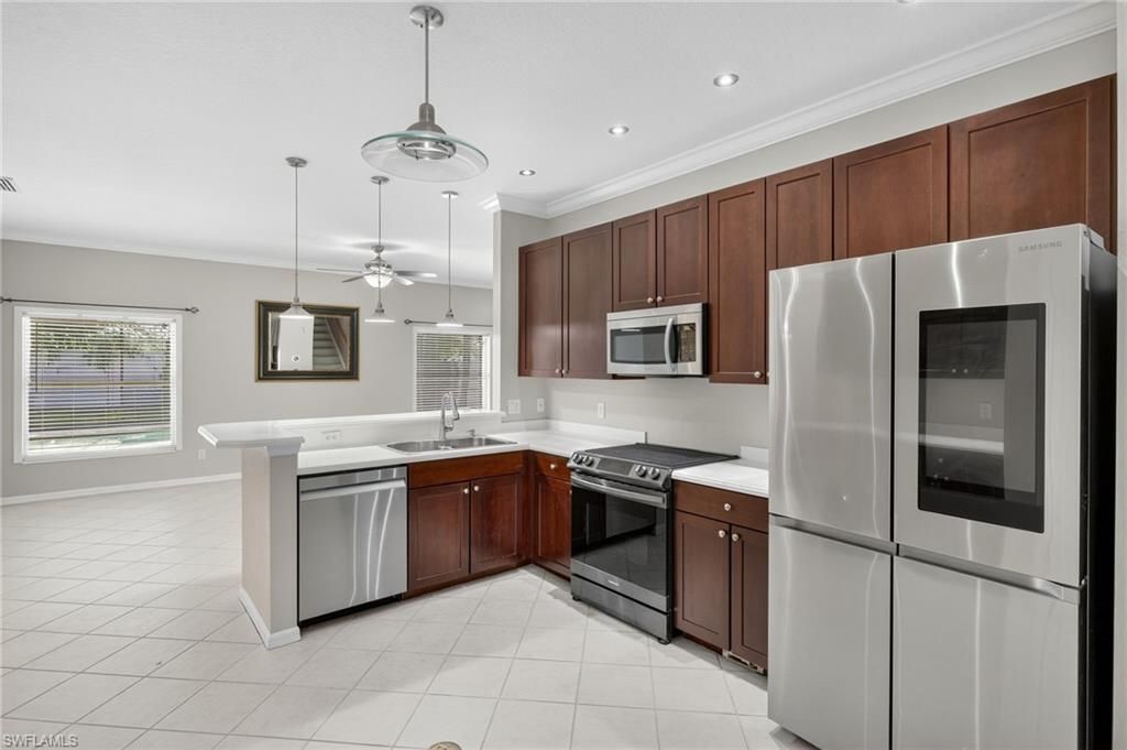 8250 Silver Birch Way , Lehigh Acres, FL 33971 Photo