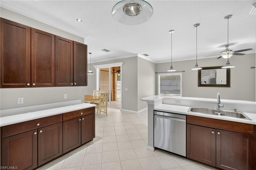 8250 Silver Birch Way , Lehigh Acres, FL 33971 Photo