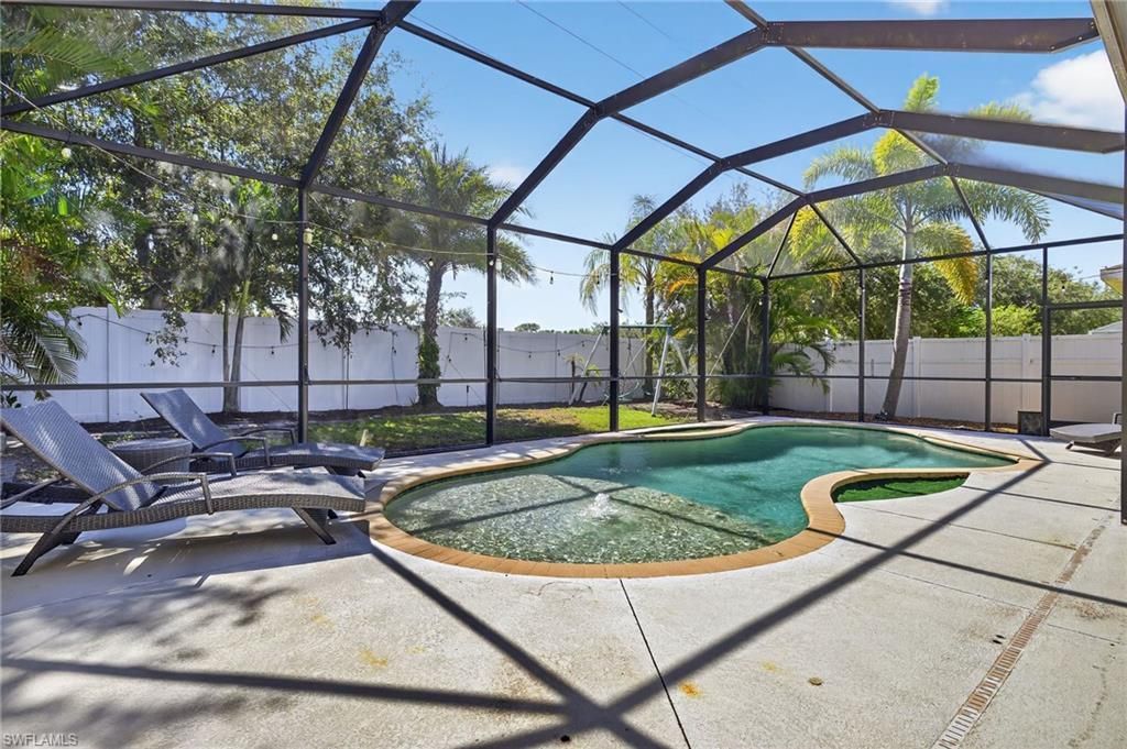 8250 Silver Birch Way , Lehigh Acres, FL 33971 Photo