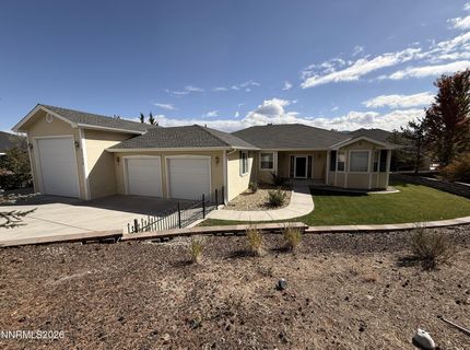 1735 Buzzys Ranch Road, Carson City, NV 89701 Photo