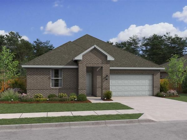 507 Brookside Drive, Van Alstyne, TX 75495