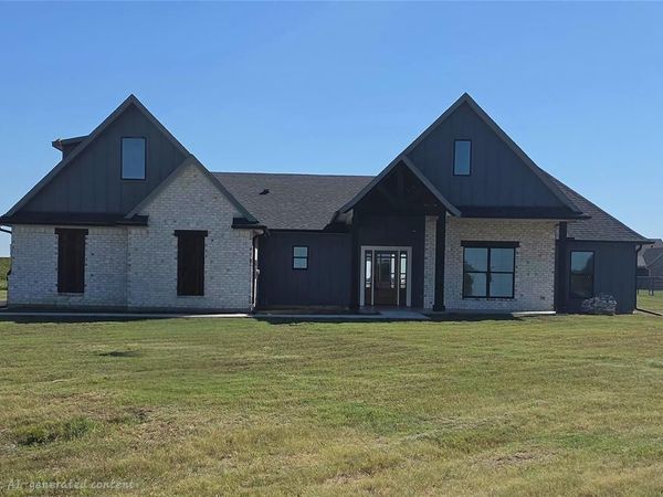 2124 Sundance Rd Road, Whitesboro, TX 76273