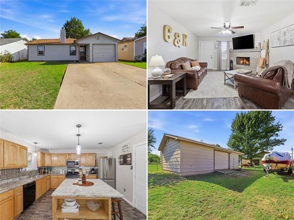609 W Kilpatrick Avenue, Cleburne, TX 76033