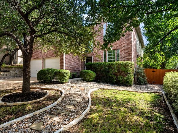 2950 LANTANA RIDGE DR, Austin, TX 78732