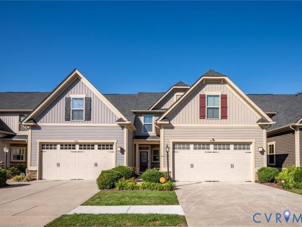 7850 Wistar Woods Place , Henrico, VA 23228