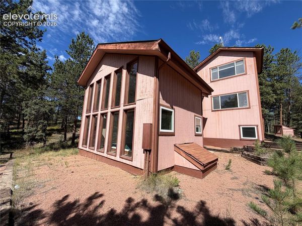 124 Trout Creek Drive, Divide, CO 80814
