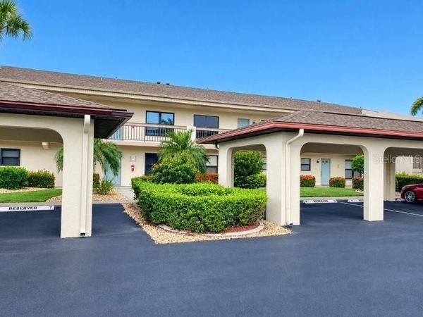 231 COLDEWAY DRIVE , Unit B3, PUNTA GORDA, FL 33950
