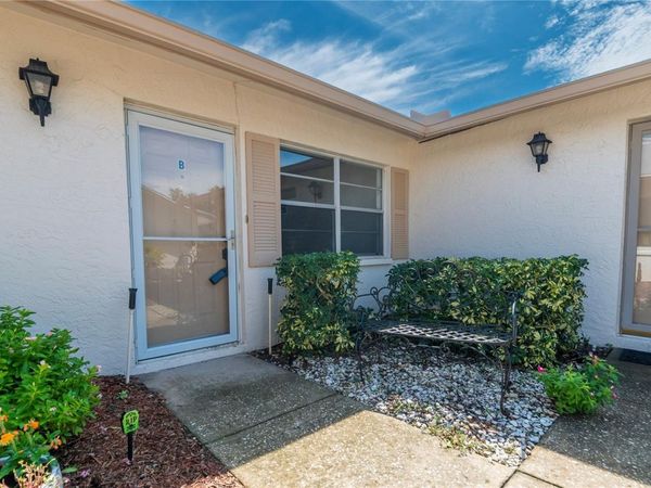 3114 37TH LANE S, Unit B, ST PETERSBURG, FL 33711