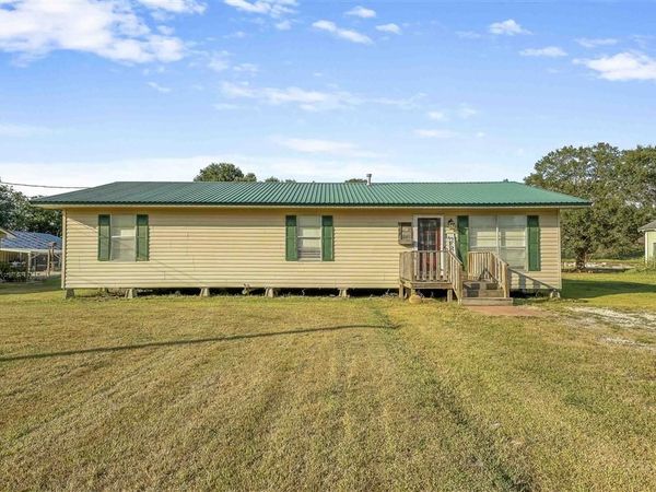164 Mabel Street, Unit 1, Welsh, LA 70591