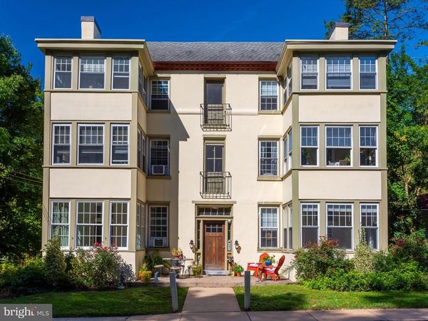 605 W MINER STREET, Unit 1W, WEST CHESTER, PA 19382