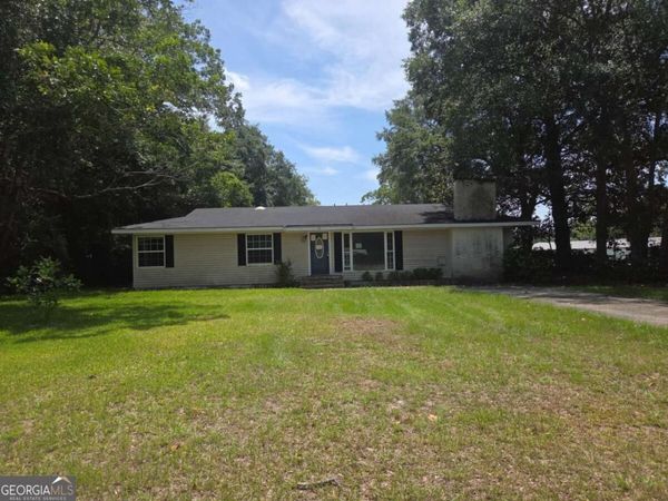 5585 Railroad Avenue, Patterson, GA 31557