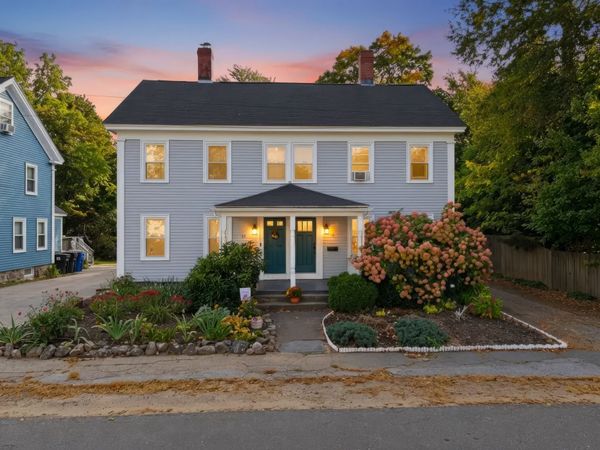 41 Prospect St, Unit 41, Georgetown, MA 01833