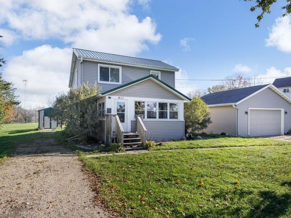 411 Stoughton Road, Edgerton, WI 53534