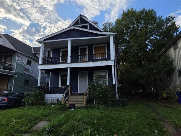 13614 Benwood Avenue , Cleveland, OH 44105