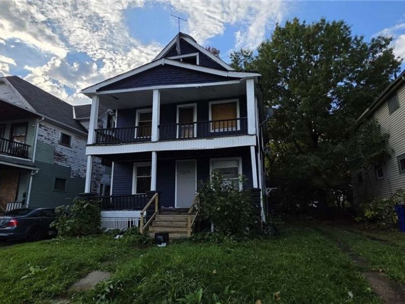 13614 Benwood Avenue, Cleveland, OH 44105 Photo 1
