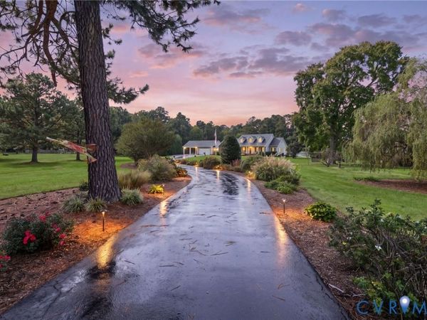 11549 Georgetown Road, Mechanicsville, VA 23116