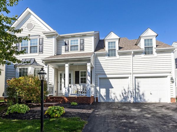 8296 Camile Road, New Albany, OH 43054