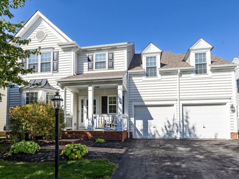8296 Camile Road, New Albany, OH 43054 Photo 1