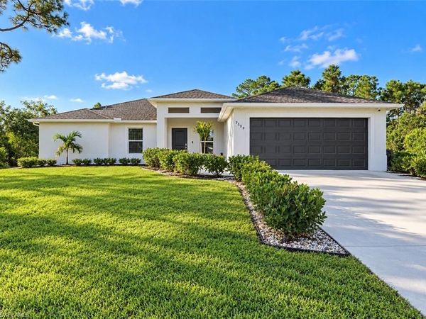 2509 16th ST W, LEHIGH ACRES, FL 33971