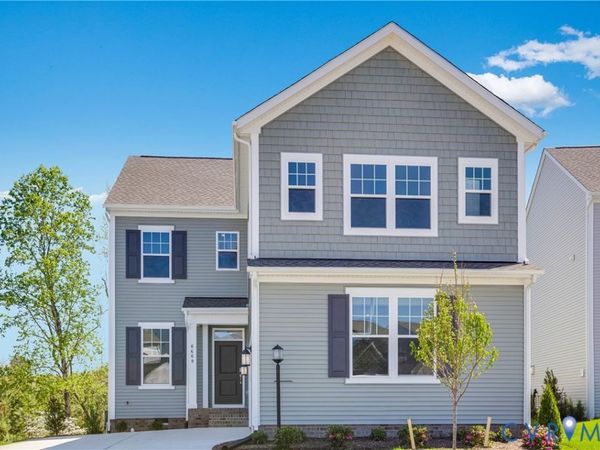 17313 Gossamer Drive , Chesterfield, VA 23120