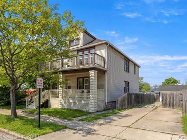63 Stoner Street, River Rouge, Mi 48218
