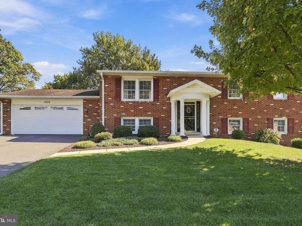 10815 BRENTWOOD TERRACE, HAGERSTOWN, MD 21740