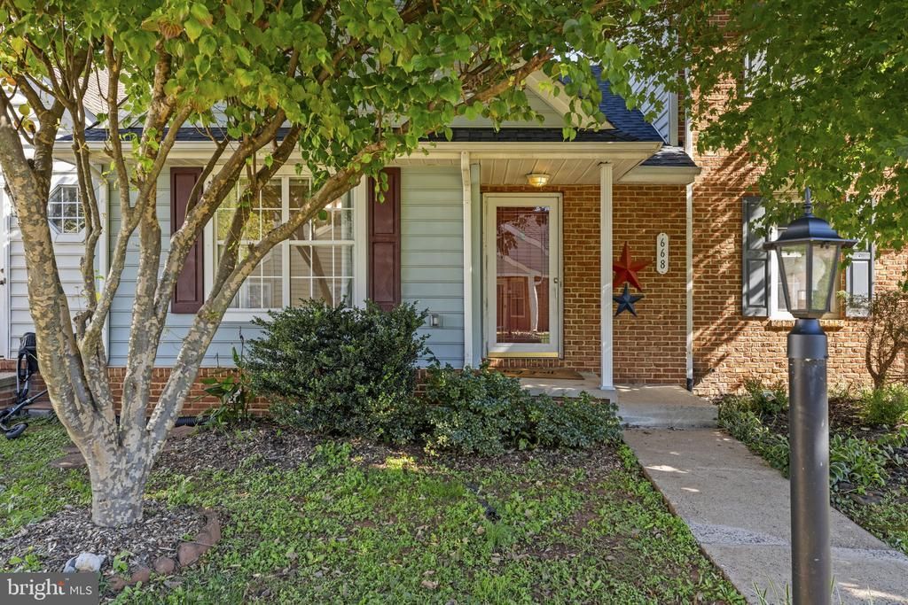 668 Ripplebrook Drive, Culpeper, VA 22701 Main Photo
