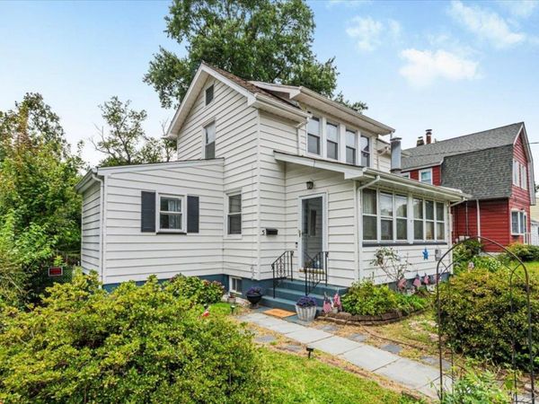 5 Smallwood Ave, Belleville, NJ 07109
