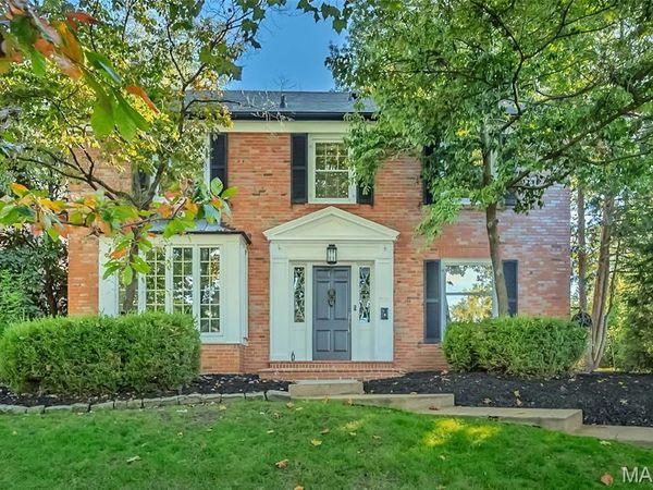 7170 Princeton Avenue , University City, MO 63130