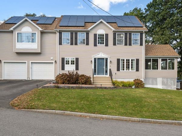12 Silvermine Road, Woburn, MA 01801