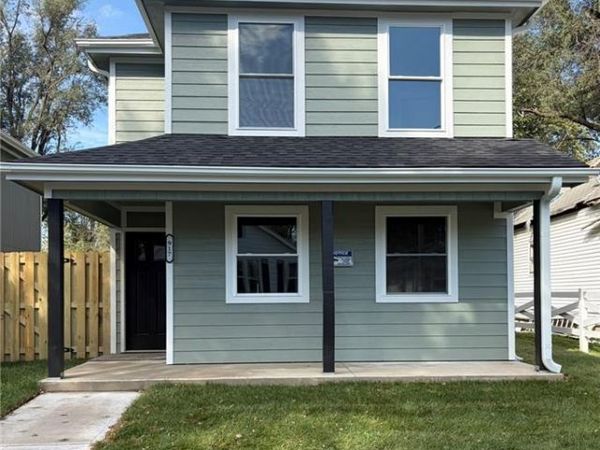 917 W Valley Street, St Joseph, MO 64504