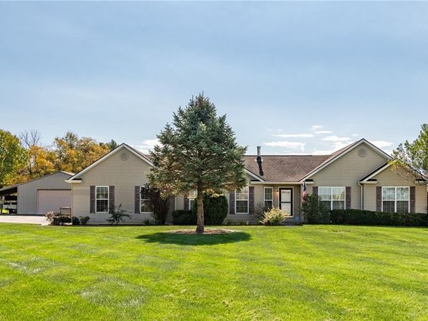 9550 State Route 725 Pike, German Twp, OH 45327