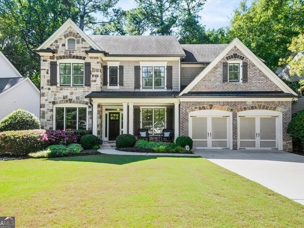 1569 Tryon Road NE, Brookhaven, GA 30319