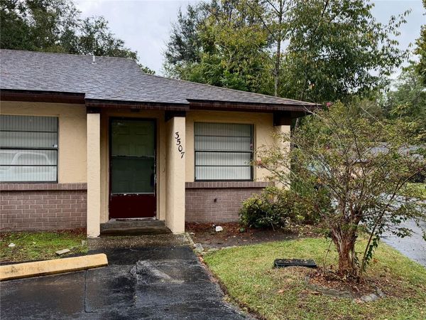3507 NW 21ST DRIVE , GAINESVILLE, FL 32605
